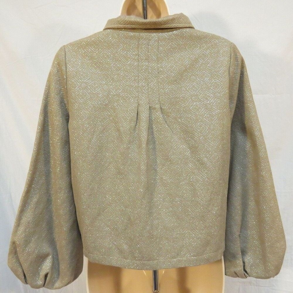 I love American Retro Jacket 1950's 1960"s style Debby Bolero Size 36 read - Picture 3 of 8